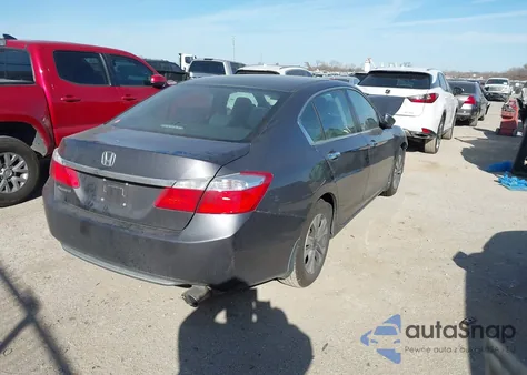 2015 Honda Accord Lx from USA, damaged, VIN 1HGCR2F39FA224128